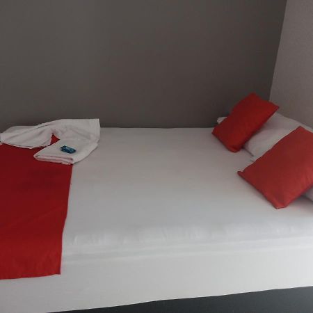 Hotel Central Jacareí Εξωτερικό φωτογραφία