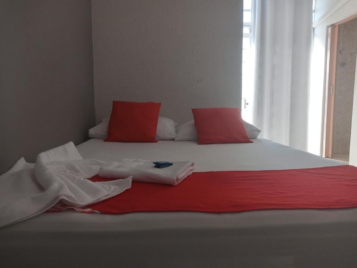 Hotel Central Jacareí Εξωτερικό φωτογραφία
