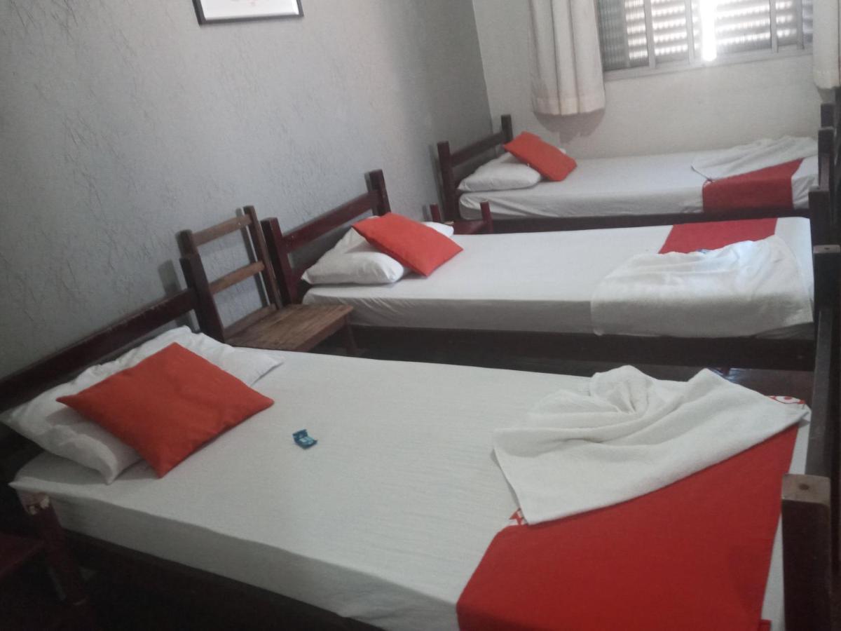 Hotel Central Jacareí Δωμάτιο φωτογραφία