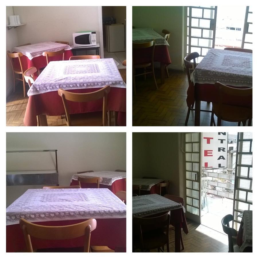 Hotel Central Jacareí Εξωτερικό φωτογραφία